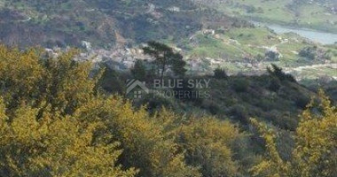 Land For Sale In Mathikoloni Limassol Cyprus