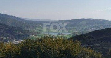 Land For Sale In Mathikoloni Limassol Cyprus