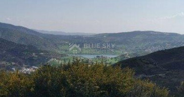 Land For Sale In Mathikoloni Limassol Cyprus