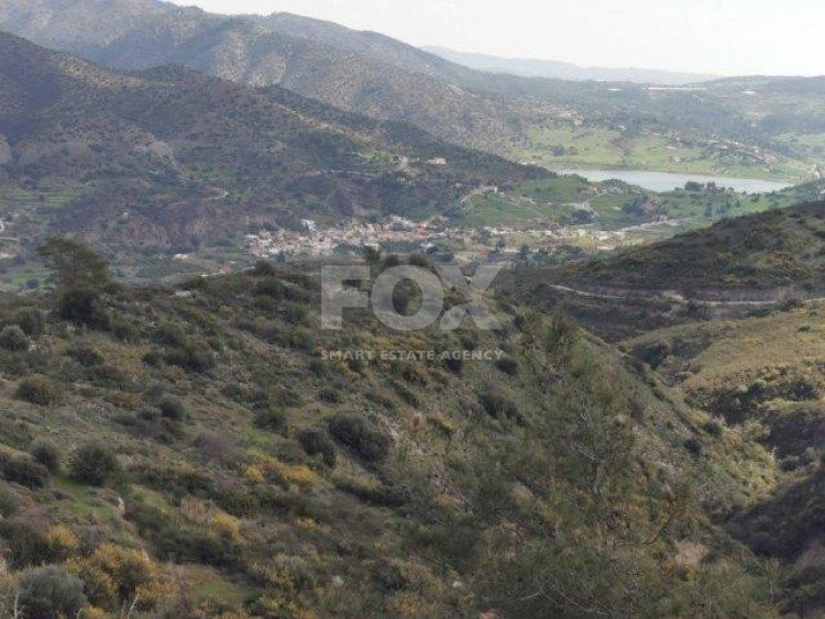 Land For Sale In Mathikoloni Limassol Cyprus