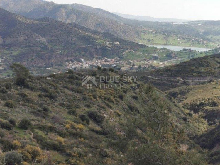 Land For Sale In Mathikoloni Limassol Cyprus