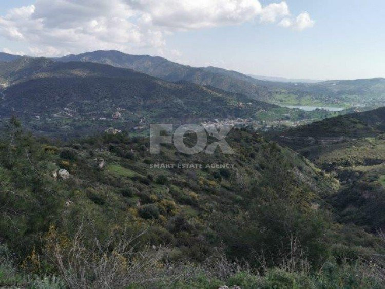 Land For Sale In Mathikoloni Limassol Cyprus