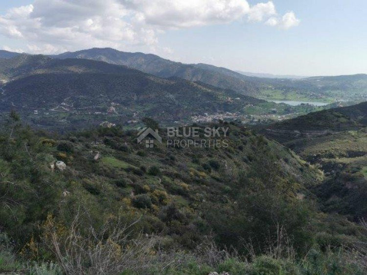 Land For Sale In Mathikoloni Limassol Cyprus