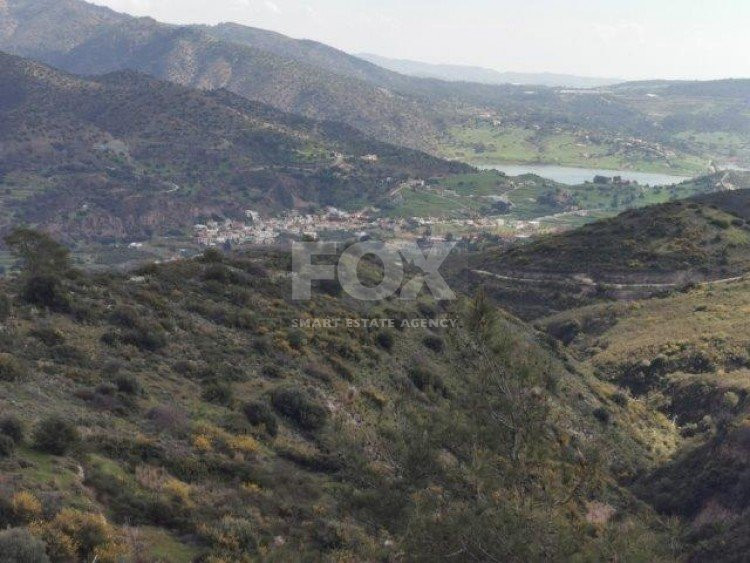 Land For Sale In Mathikoloni Limassol Cyprus