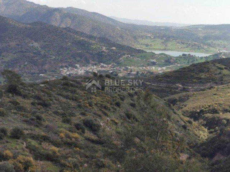 Land For Sale In Mathikoloni Limassol Cyprus