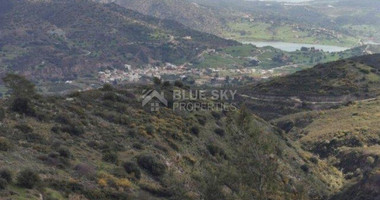 Land For Sale In Mathikoloni Limassol Cyprus