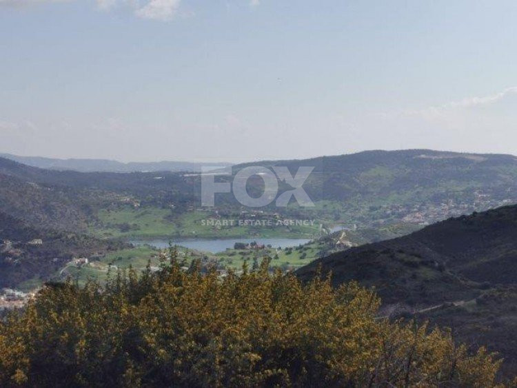 Land For Sale In Mathikoloni Limassol Cyprus