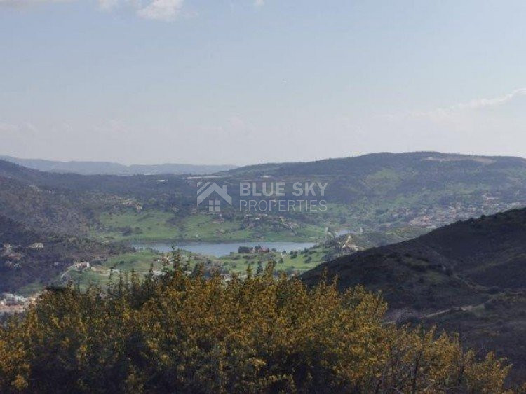 Land For Sale In Mathikoloni Limassol Cyprus