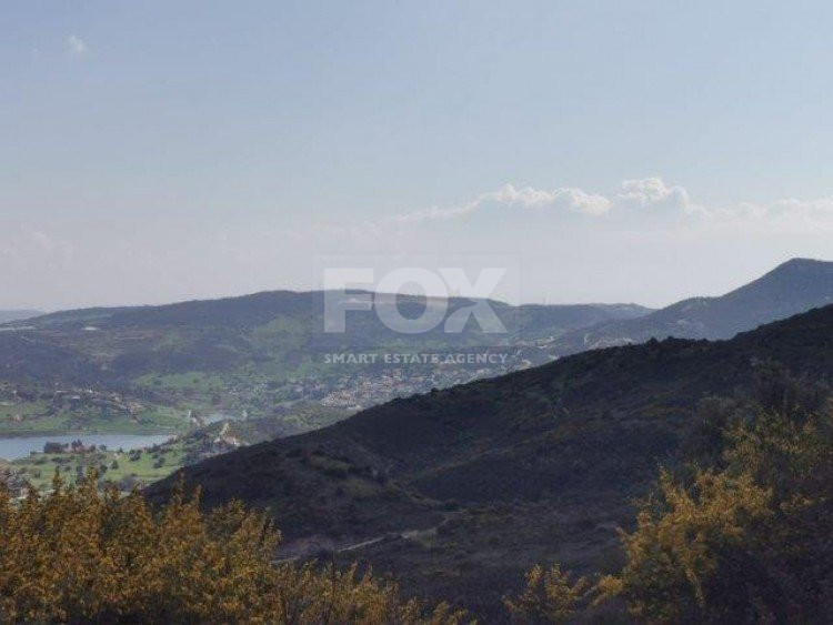 Land For Sale In Mathikoloni Limassol Cyprus