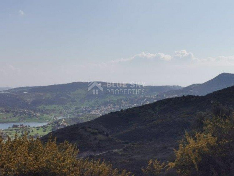 Land For Sale In Mathikoloni Limassol Cyprus