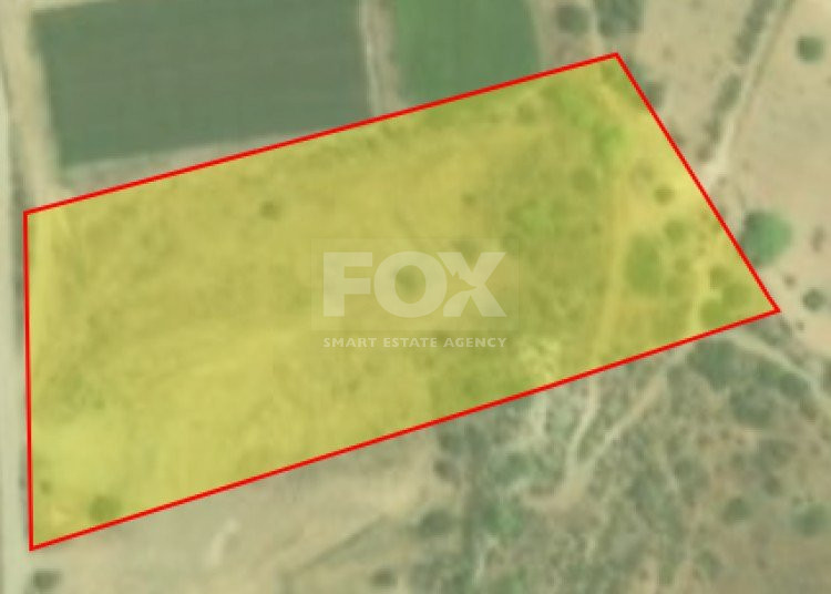 Land For Sale In Monagroulli Limassol Cyprus