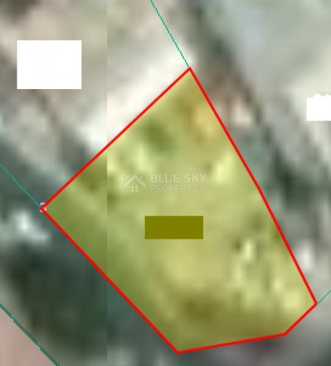 Plot For Sale In Apostolos Andreas Limassol Cyprus