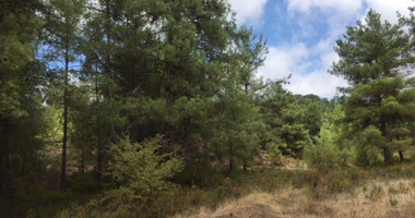 Plot For Sale In Kato Platres Limassol Cyprus