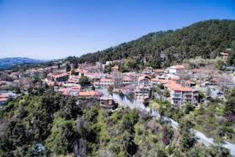 Plot For Sale In Kato Platres Limassol Cyprus