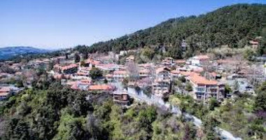 Plot For Sale In Kato Platres Limassol Cyprus