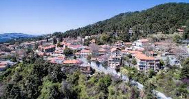 Plot For Sale In Kato Platres Limassol Cyprus