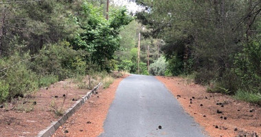 Plot For Sale In Kato Platres Limassol Cyprus