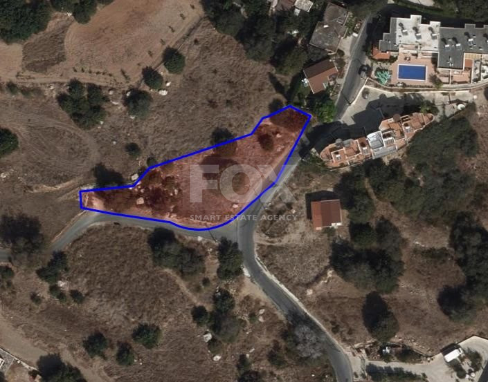 Land in Tremithousa-Paphos