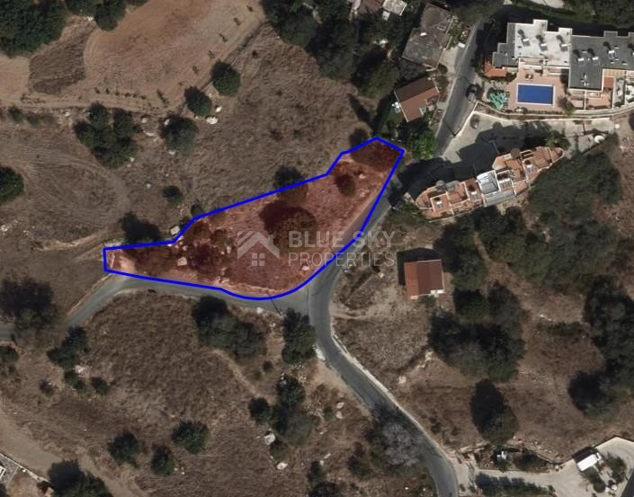 Land in Tremithousa-Paphos