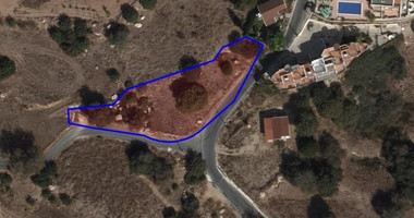 Land in Tremithousa-Paphos