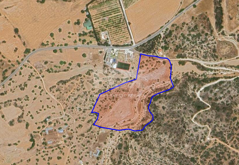 Residential Land for sale in Kouklia,Paphos