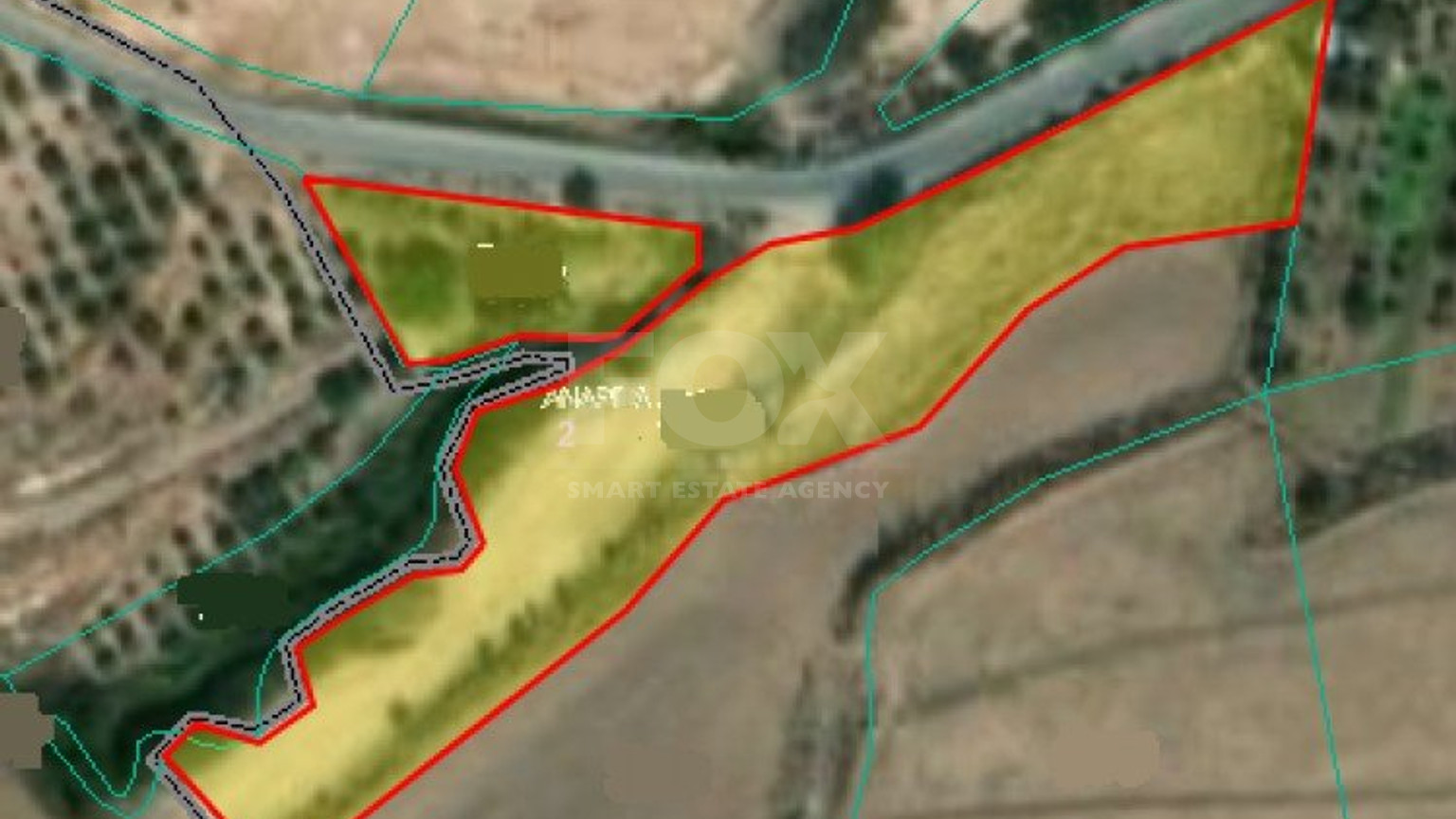 Land For Sale In Anarita Paphos Cyprus