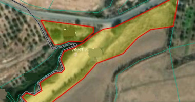 Land For Sale In Anarita Paphos Cyprus