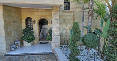 4 Bed House For Sale In Tala Paphos Cyprus