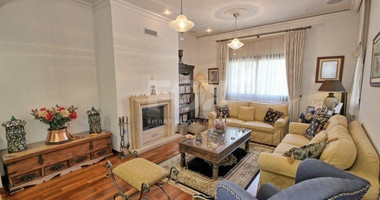 4 Bed House For Sale In Tala Paphos Cyprus