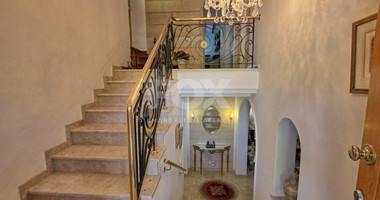 4 Bed House For Sale In Tala Paphos Cyprus