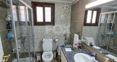 4 Bed House For Sale In Tala Paphos Cyprus