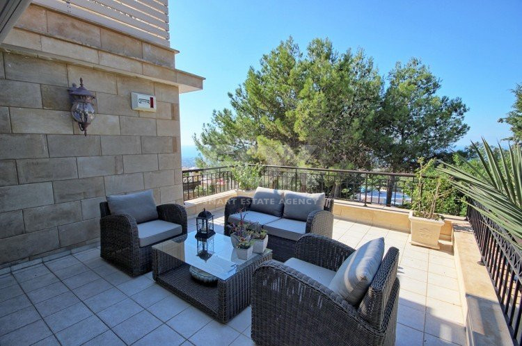 4 Bed House For Sale In Tala Paphos Cyprus