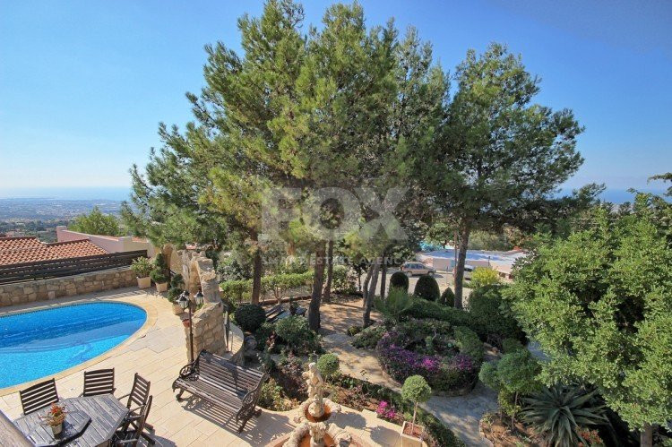 4 Bed House For Sale In Tala Paphos Cyprus