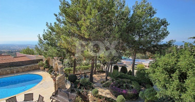 4 Bed House For Sale In Tala Paphos Cyprus