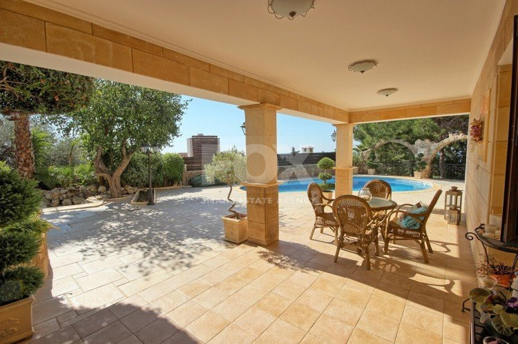 4 Bed House For Sale In Tala Paphos Cyprus