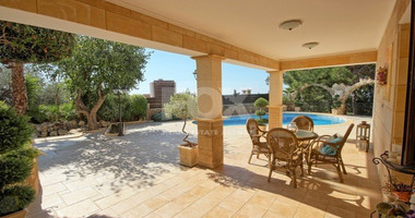 4 Bed House For Sale In Tala Paphos Cyprus