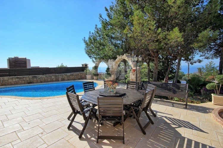 4 Bed House For Sale In Tala Paphos Cyprus