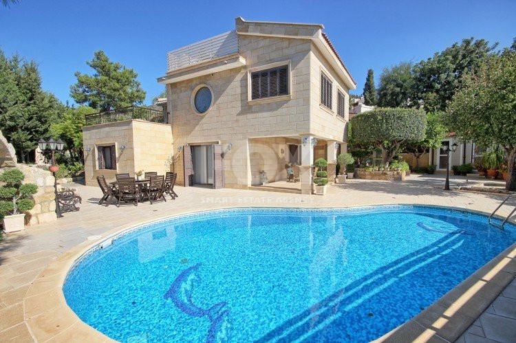 4 Bed House For Sale In Tala Paphos Cyprus