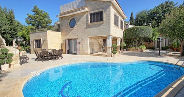 4 Bed House For Sale In Tala Paphos Cyprus