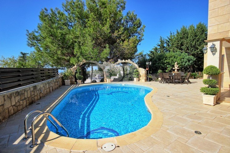 4 Bed House For Sale In Tala Paphos Cyprus