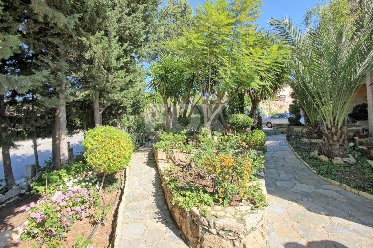 4 Bed House For Sale In Tala Paphos Cyprus