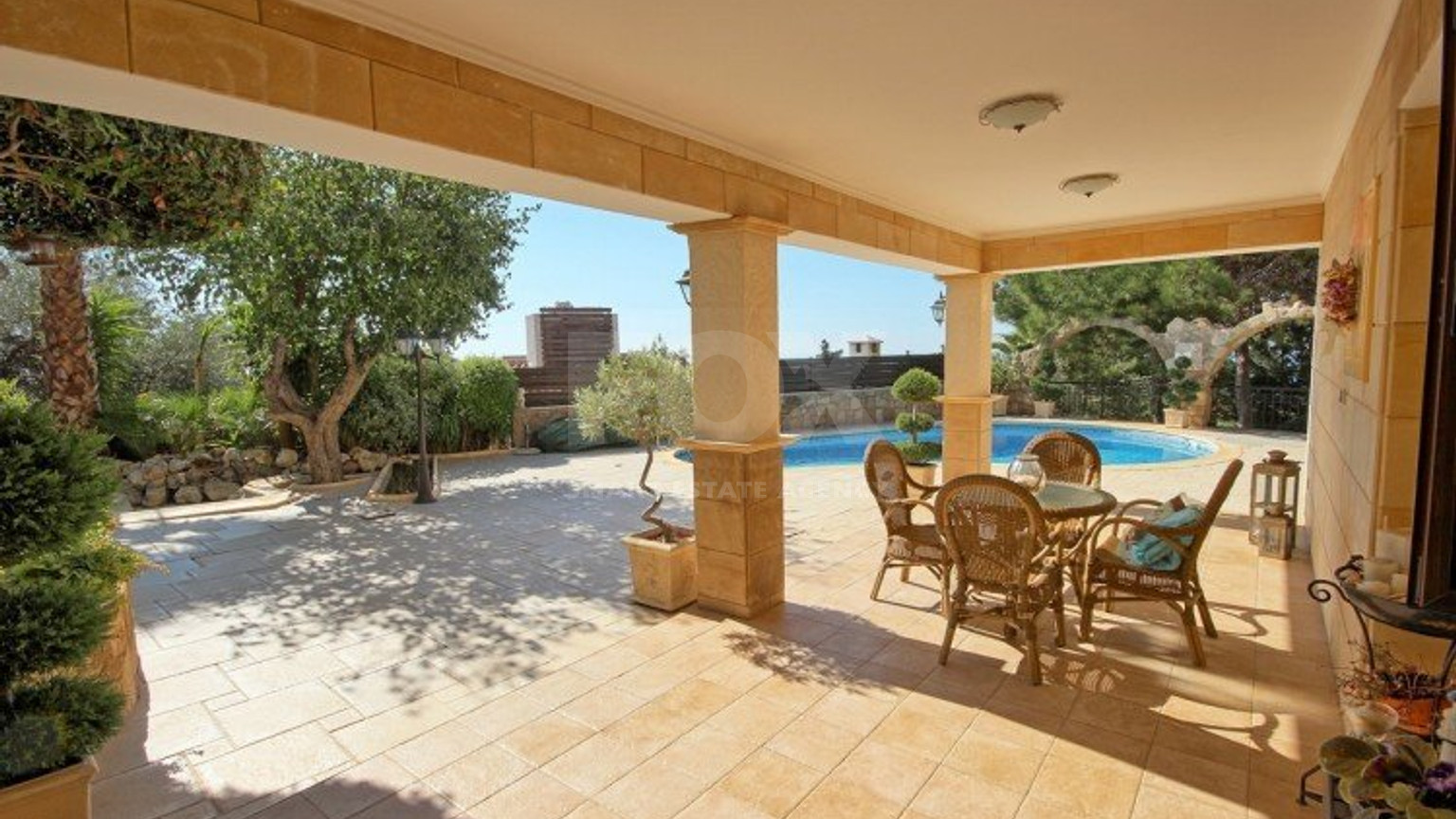 4 Bed House For Sale In Tala Paphos Cyprus
