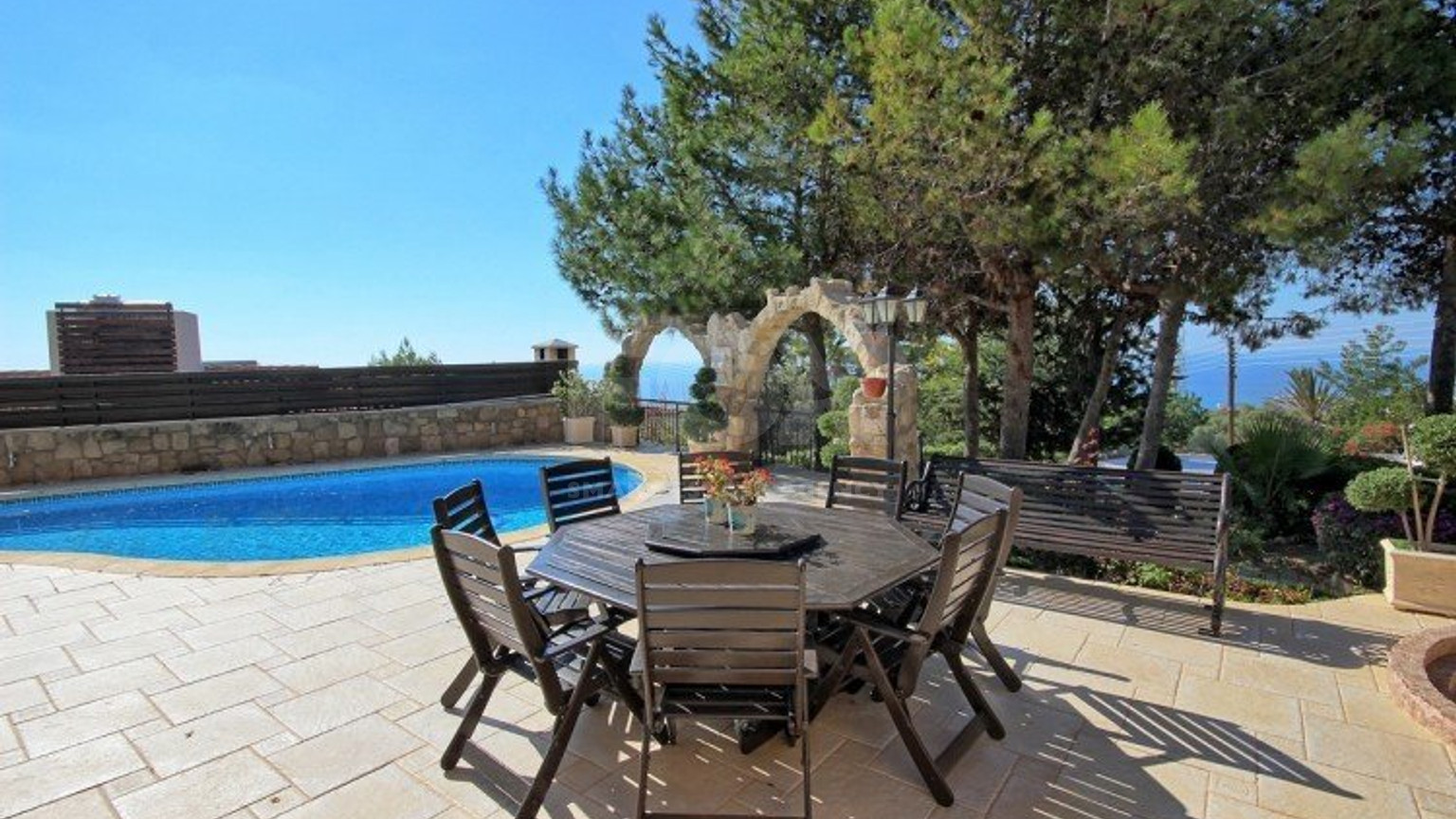 4 Bed House For Sale In Tala Paphos Cyprus