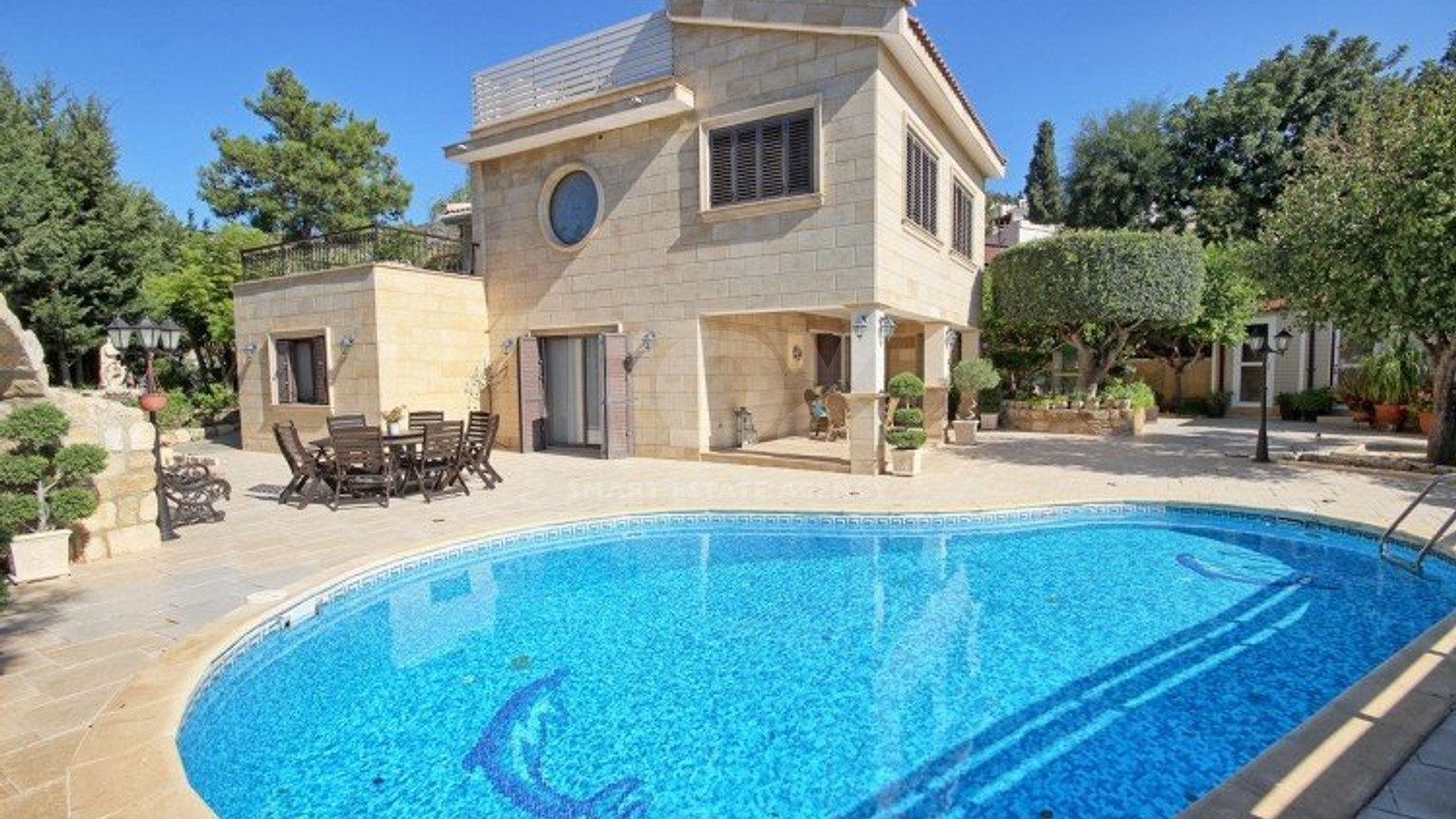 4 Bed House For Sale In Tala Paphos Cyprus