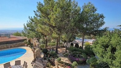 4 Bed House For Sale In Tala Paphos Cyprus