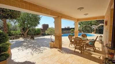 4 Bed House For Sale In Tala Paphos Cyprus