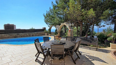 4 Bed House For Sale In Tala Paphos Cyprus