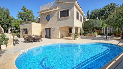 4 Bed House For Sale In Tala Paphos Cyprus