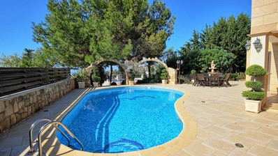 4 Bed House For Sale In Tala Paphos Cyprus