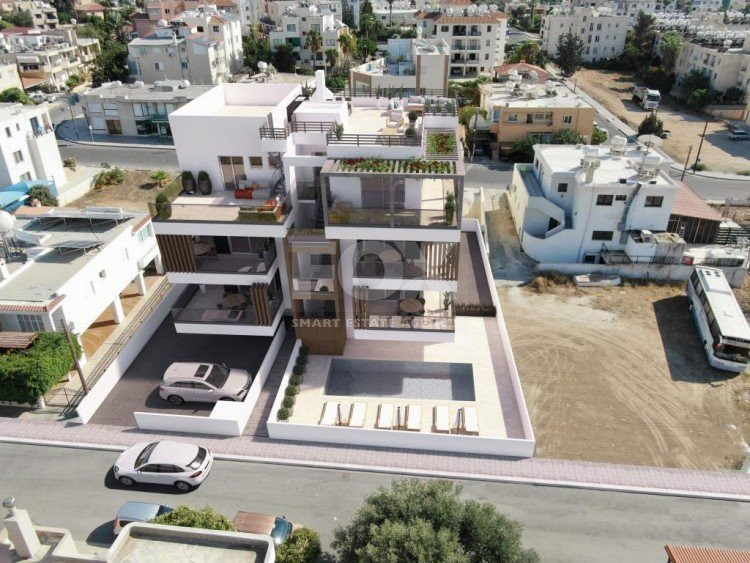 2 Bed Apartment For Sale In Pafos Paphos Cyprus